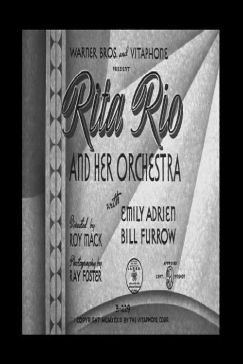 Key visual of Rita Rio and Her Orchestra