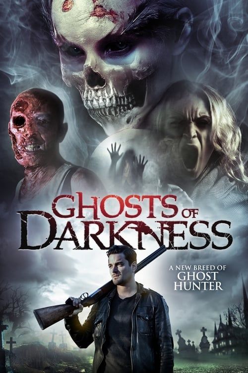 Key visual of Ghosts of Darkness