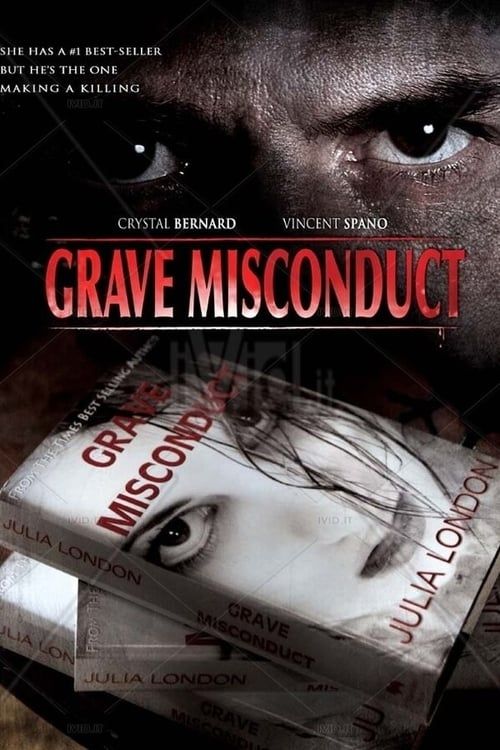 Key visual of Grave Misconduct