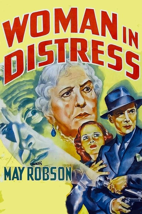 Key visual of Woman in Distress