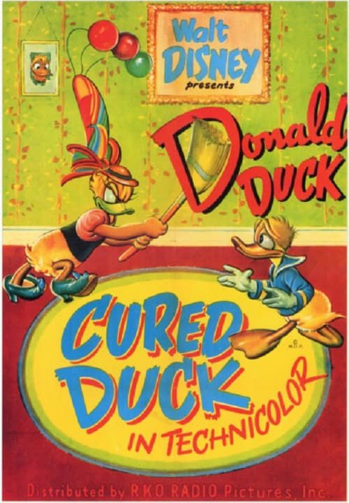 Key visual of Cured Duck