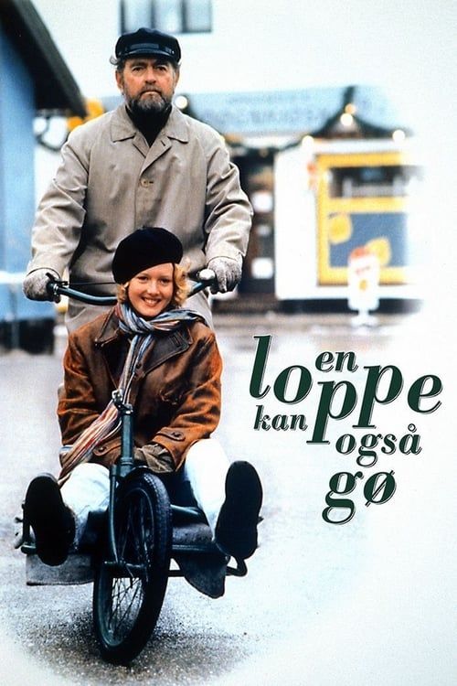 Key visual of En loppe kan også gø