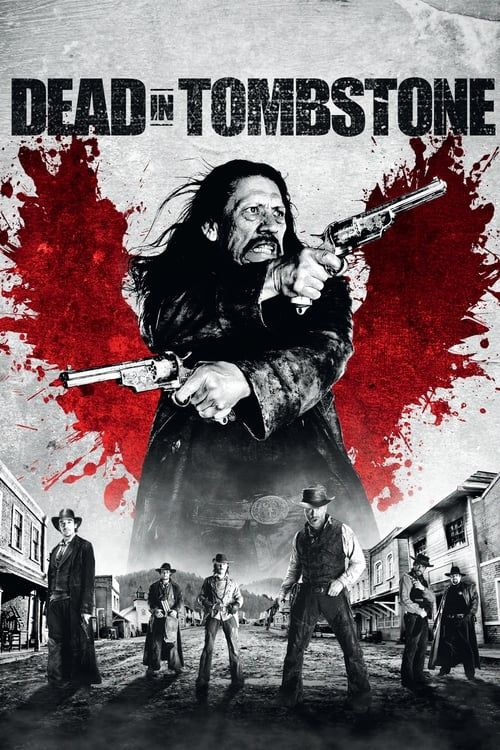 Key visual of Dead in Tombstone