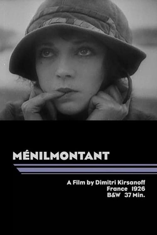 Key visual of Ménilmontant