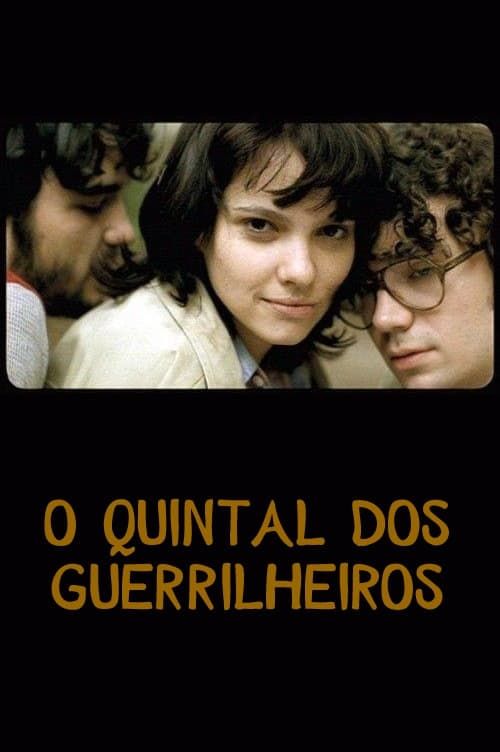 Key visual of O Quintal dos Guerrilheiros
