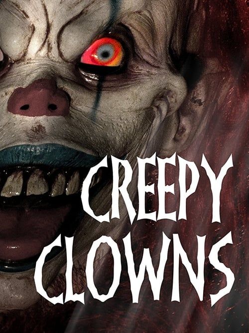 Key visual of Creepy Clowns