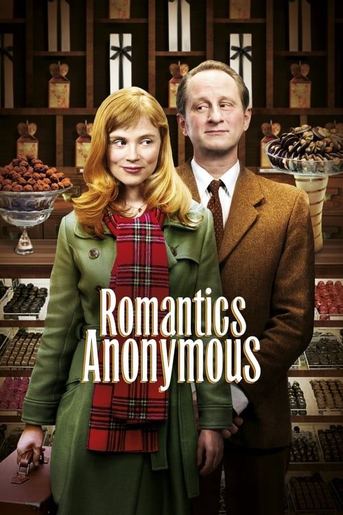 Key visual of Romantics Anonymous