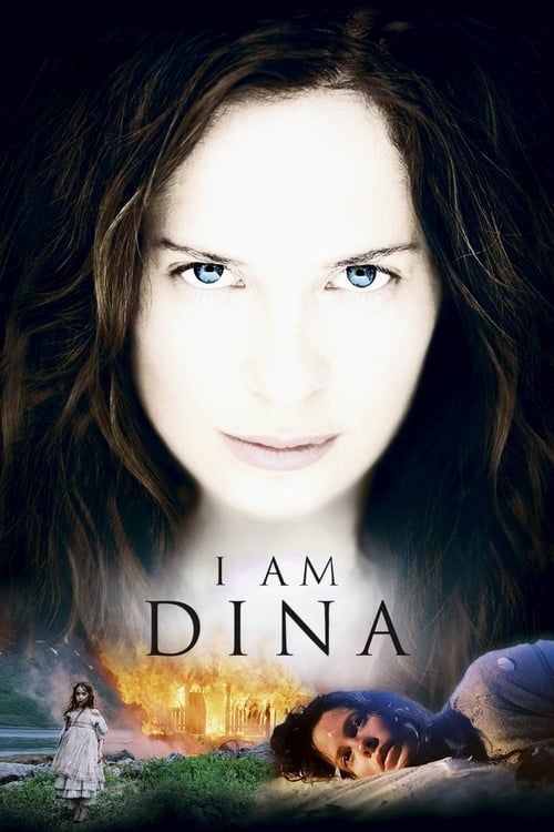 Key visual of I Am Dina