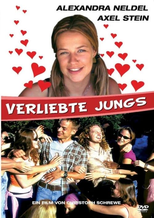 Key visual of Verliebte Jungs