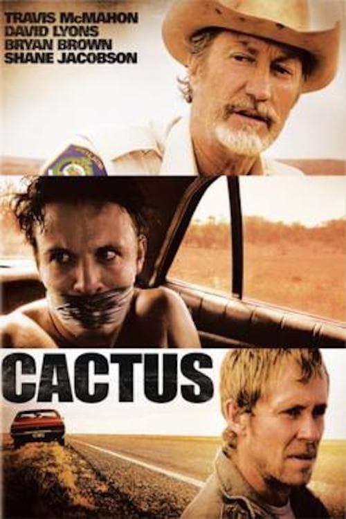 Key visual of Cactus