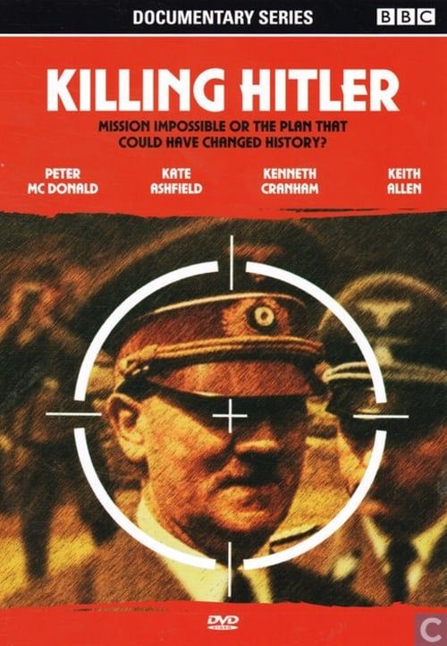 Key visual of Killing Hitler