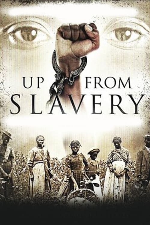 Key visual of Up From Slavery