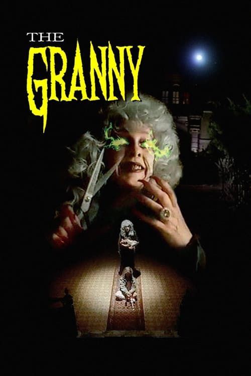 Key visual of The Granny