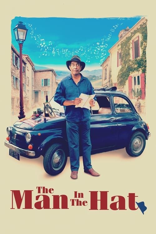 Key visual of The Man in the Hat