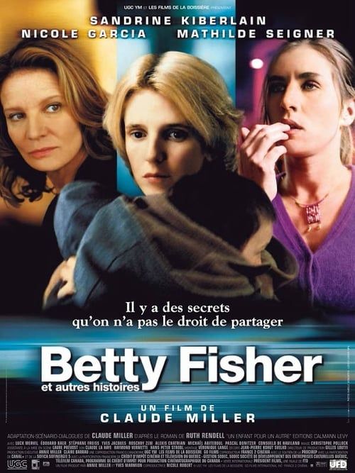 Key visual of Betty Fisher and Other Stories