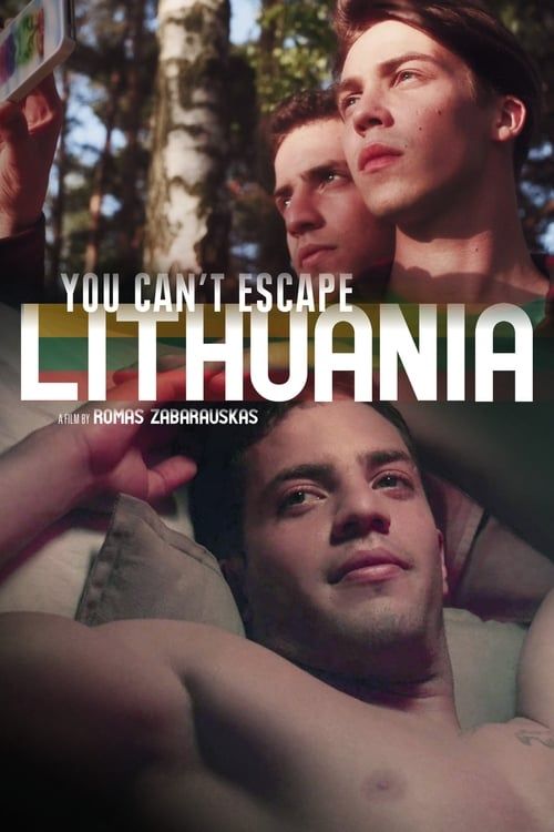 Key visual of You Can't Escape Lithuania