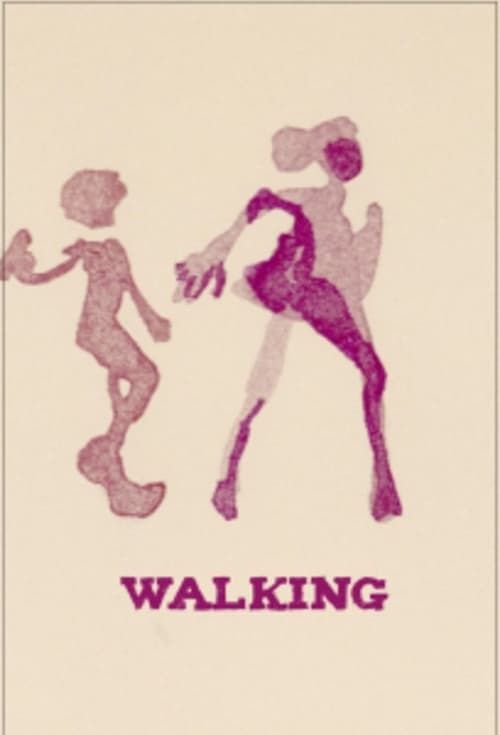 Key visual of Walking