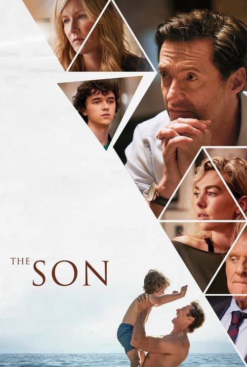 Key visual of The Son
