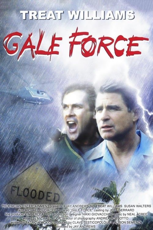 Key visual of Gale Force