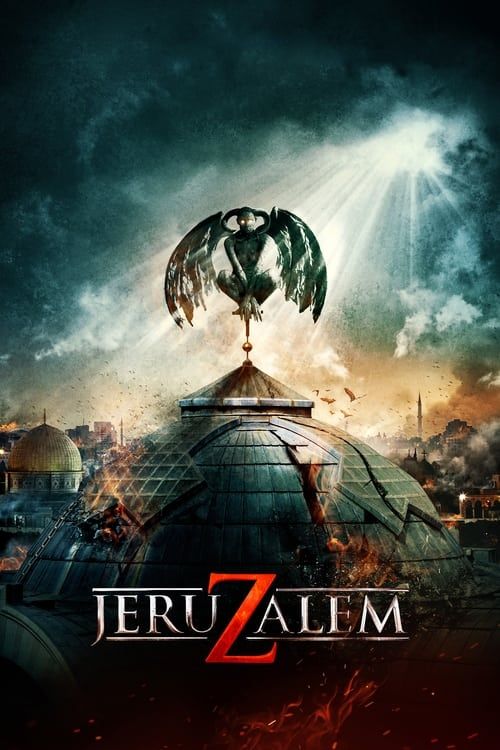 Key visual of Jeruzalem