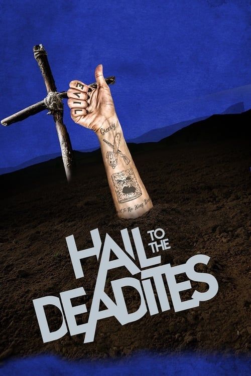 Key visual of Hail to the Deadites