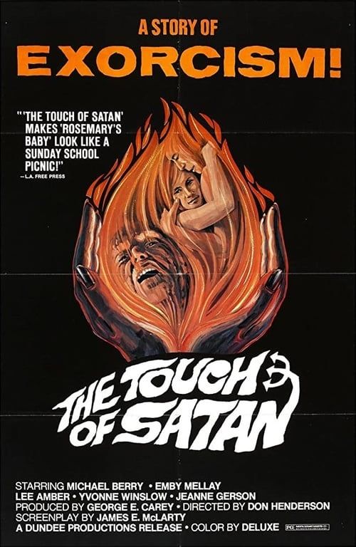 Key visual of The Touch of Satan