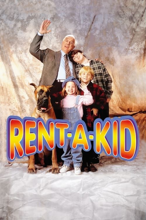 Key visual of Rent-a-Kid