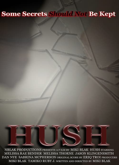Key visual of HUSH