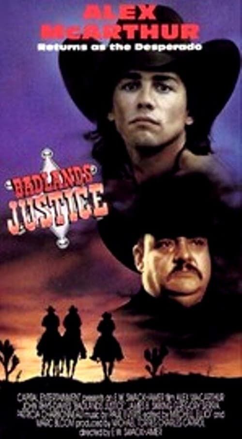 Key visual of Desperado: Badlands Justice