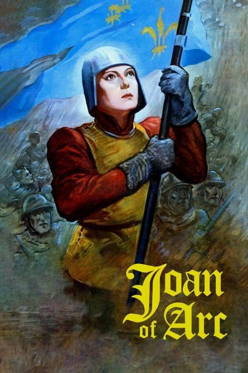 Key visual of Joan of Arc