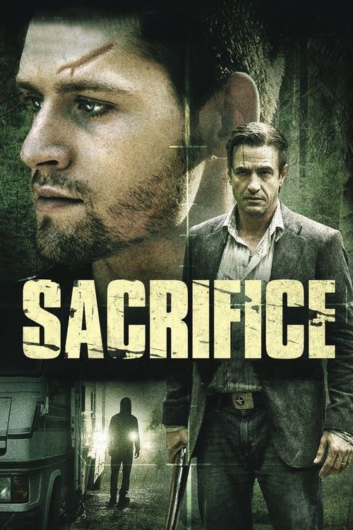 Key visual of Sacrifice