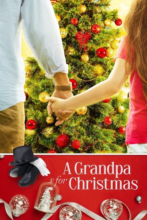 Key visual of A Grandpa for Christmas