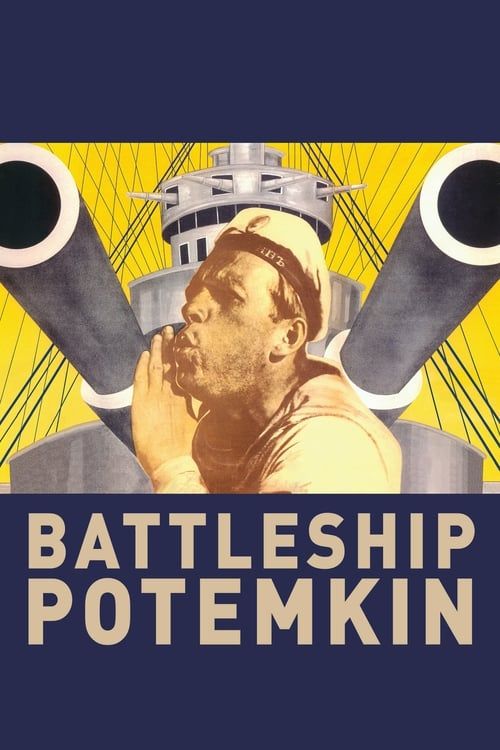 Key visual of Battleship Potemkin