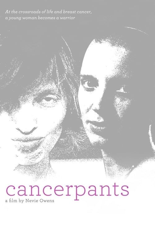 Key visual of Cancerpants