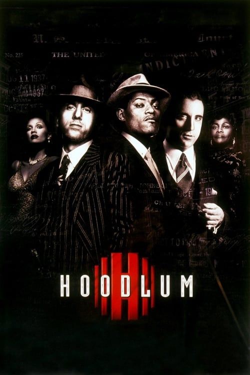 Key visual of Hoodlum