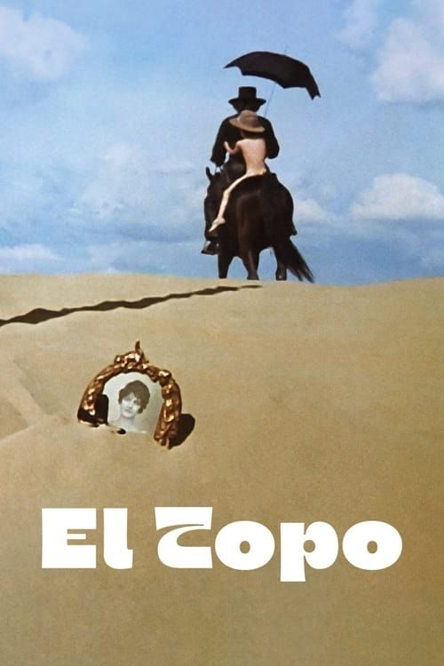 Key visual of El Topo