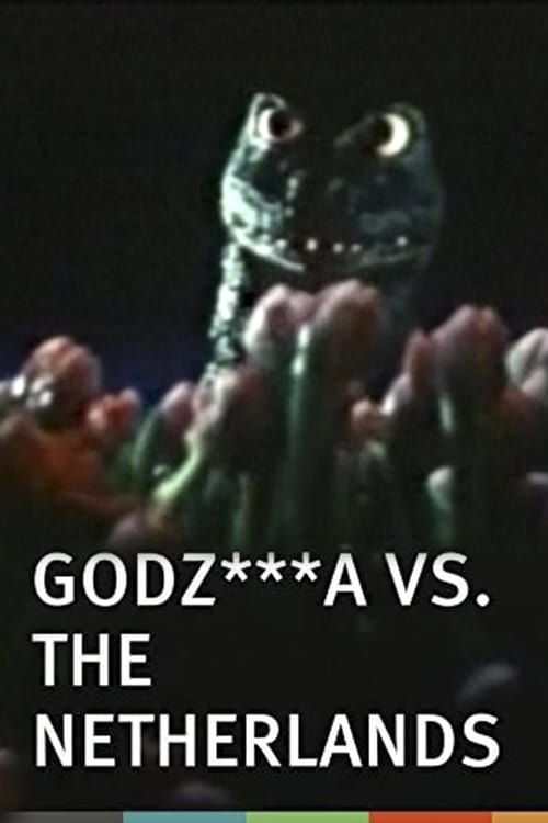 Key visual of Godzilla vs. the Netherlands