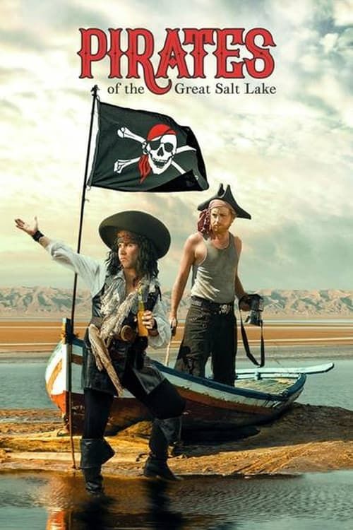Key visual of Pirates of the Great Salt Lake