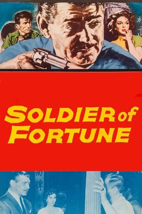 Key visual of Soldier of Fortune