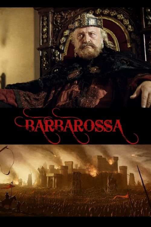 Key visual of Barbarossa
