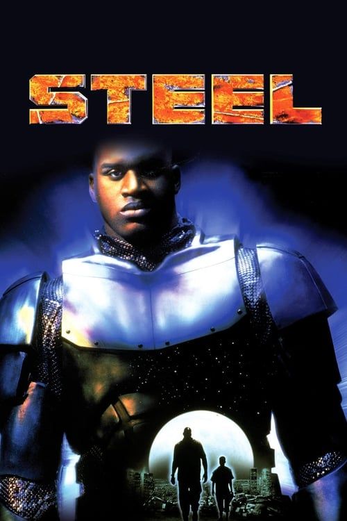 Key visual of Steel