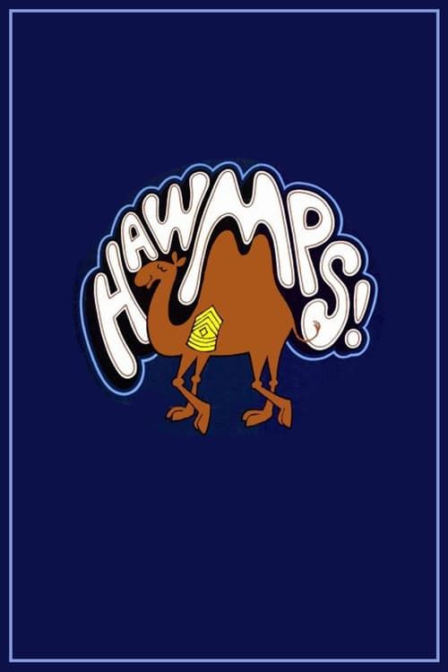 Key visual of Hawmps!