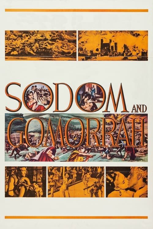 Key visual of Sodom and Gomorrah