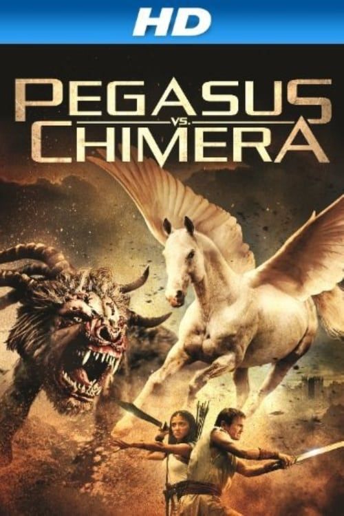 Key visual of Pegasus Vs. Chimera