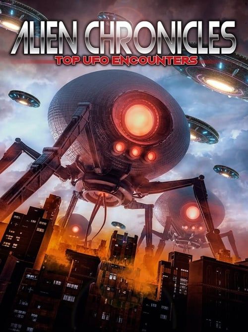 Key visual of Alien Chronicles Top Ufo Encounters