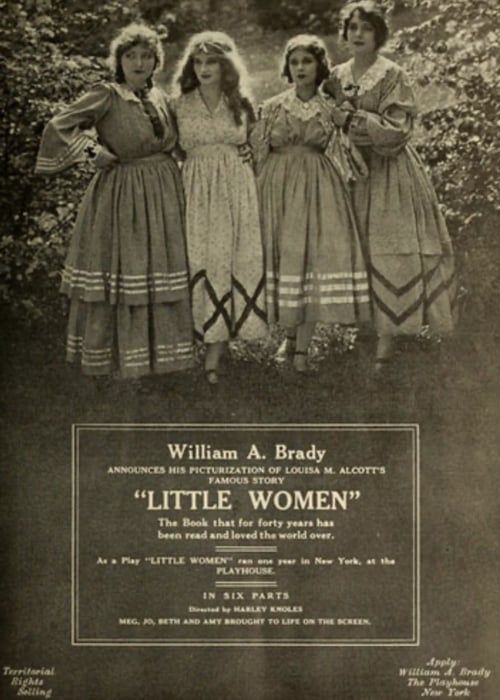 Key visual of Little Women