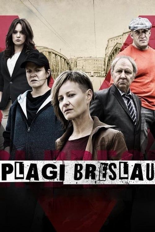 Key visual of The Plagues of Breslau