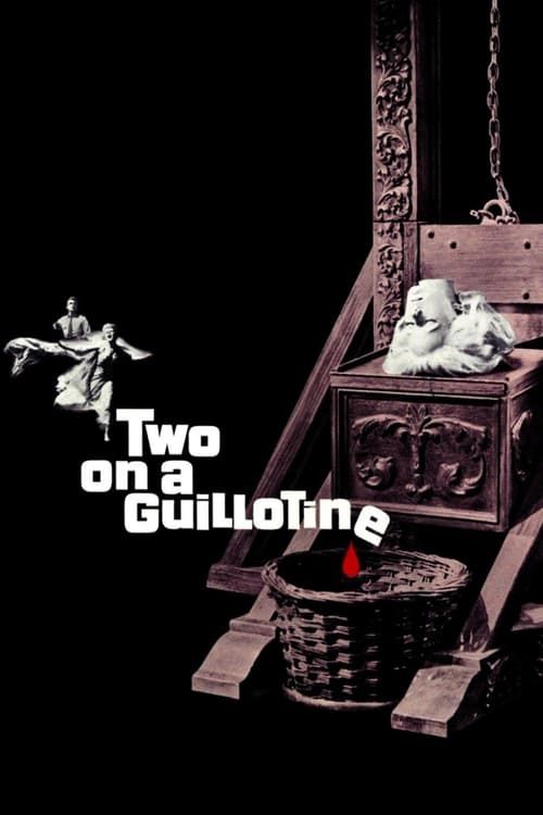 Key visual of Two on a Guillotine