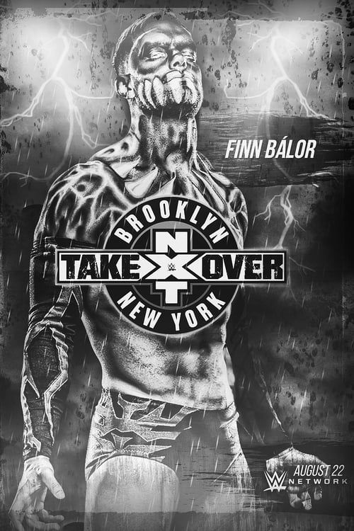 Key visual of NXT TakeOver: Brooklyn