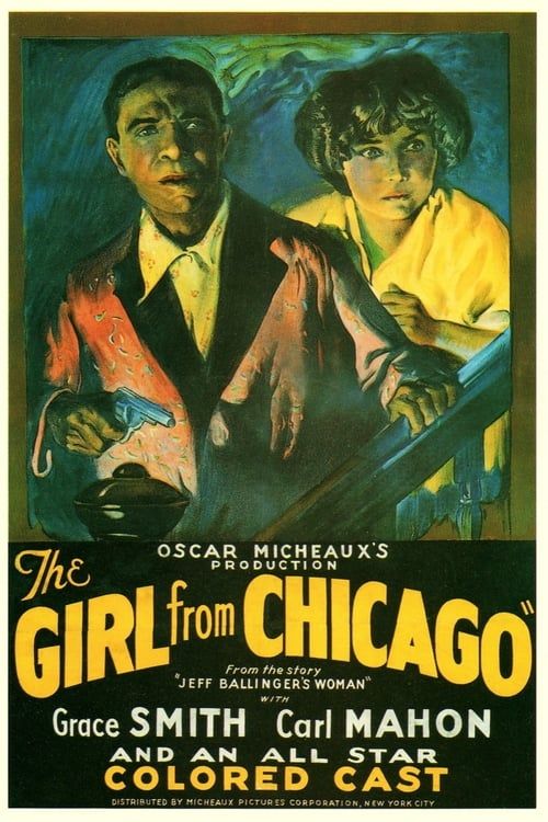 Key visual of The Girl from Chicago